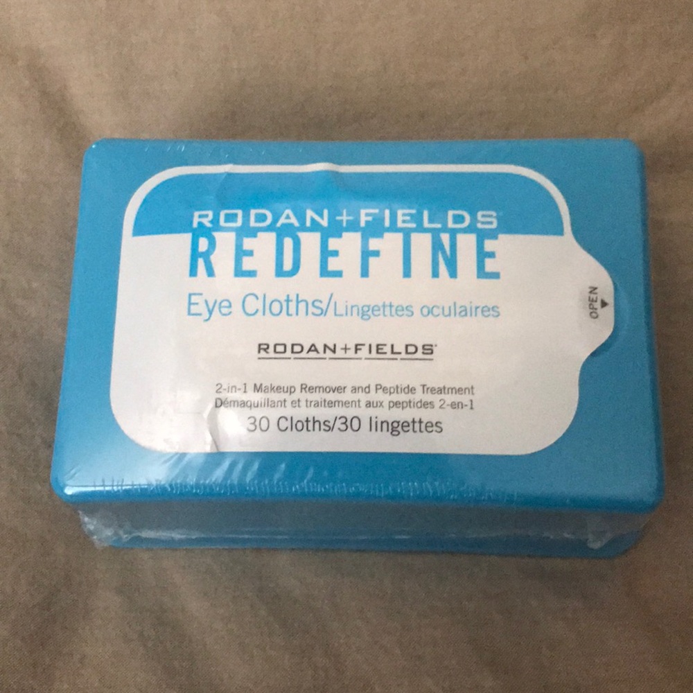 Rodan + Fields Eye cloths